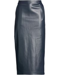 Alpha Studio - Midi Skirt - Lyst