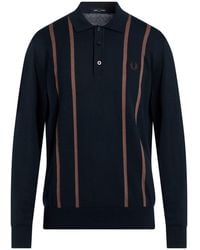 Fred Perry - Pullover - Lyst