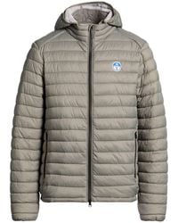 North Sails - Puffer Nylon - Lyst