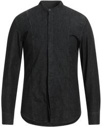 Dondup - Denim Shirt - Lyst