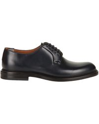 Rossi - Midnight Lace-Up Shoes Leather - Lyst