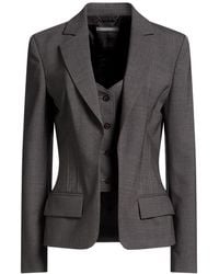 Alberta Ferretti - Blazers - Lyst