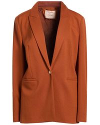Twinset - Blazers - Lyst