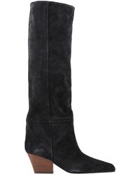 Paris Texas - Boot Calfskin - Lyst