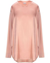 Caliban Blusa - Rosa