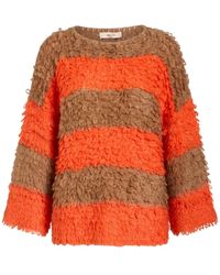 Jucca - Sweater Acrylic, Polyamide, Mohair Wool - Lyst