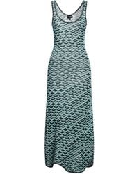 Giorgio Armani - Maxi Dress - Lyst