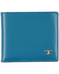 Tod's - Wallet Leather - Lyst
