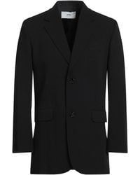 Ami Paris - Blazer Virgin Wool - Lyst