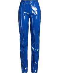 Chiara Ferragni - Pants Polyester, Polyurethane Resin - Lyst