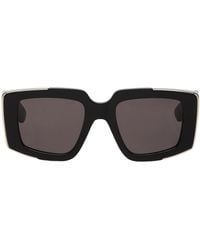 McQueen - Sunglasses - Lyst