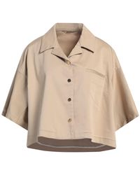 SEVENTY VENEZIA - Jacket Cotton, Elastane - Lyst