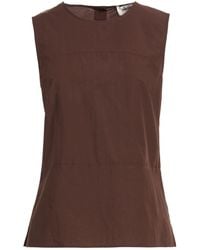Ottod'Ame - Chocolate Top Cotton - Lyst