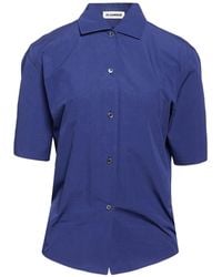 Jil Sander - Camicia - Lyst