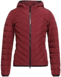 EA7 - Puffer - Lyst