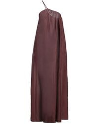 Matteau - Vestito Lungo - Lyst