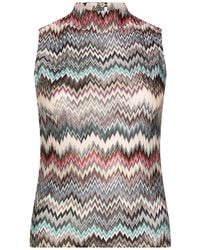 Missoni - Top - Lyst
