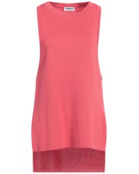 Dondup - Top Cotton, Viscose, Polyester - Lyst