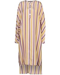 Marni Knielanges Kleid - Pink