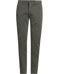 Harmont & Blaine - Pants Cotton, Elastane - Lyst