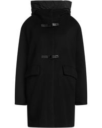 Moorer - Coat Wool, Cashmere, Polyamide, Polyurethane - Lyst