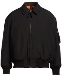 Comme des Garçons - Homme Jacket Wool, Polyester, Rayon - Lyst