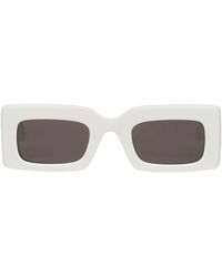McQueen - Sunglasses - Lyst