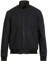 Exte - Jacket Wool - Lyst