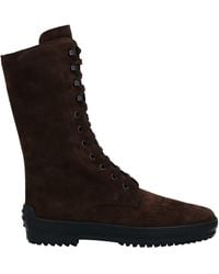 Tod's - Ankle Boots - Lyst