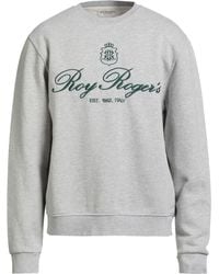Roy Rogers - Sweatshirt Cotton - Lyst