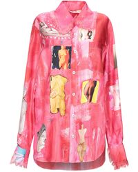 Marni Hemd - Pink