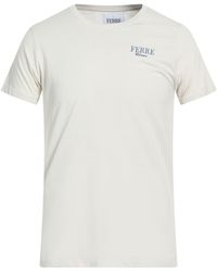 Ferré - Camiseta - Lyst