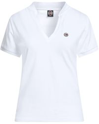 Colmar - T-Shirt Cotton, Elastane - Lyst