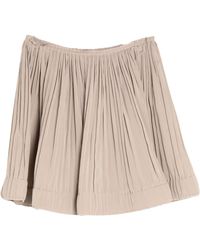 Lanvin Mini skirts for Women - Up to 75% off | Lyst