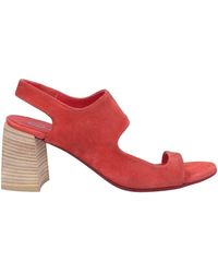 Marsèll - Sandals Leather - Lyst