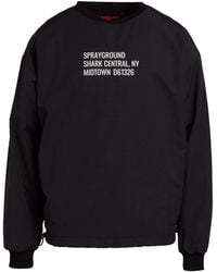 Sprayground - Sweatshirt Polyester, Cotton - Lyst