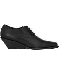 Ann Demeulemeester - Lace-up Shoes - Lyst