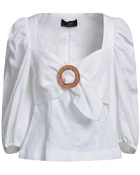 Clips - Blouse - Lyst