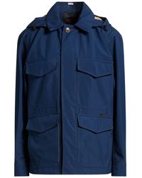 Moorer - Jacket Polyester - Lyst