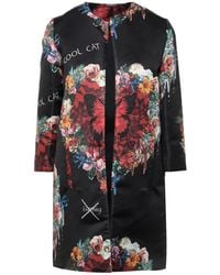 Philipp Plein - Overcoat & Trench Coat - Lyst