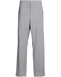 Herno - Pants Polyester, Virgin Wool, Elastane, Cotton - Lyst