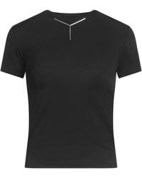Y. Project - T-Shirt Viscose, Elastane - Lyst