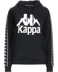 Kappa - Sweatshirt Cotton, Polyester - Lyst