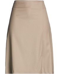 Loulou de Saison - Midi Skirts - Lyst