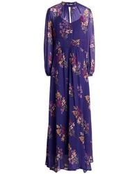 Twin Set - Maxi Dress - Lyst