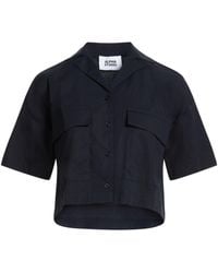 Alpha Studio - Shirt - Lyst