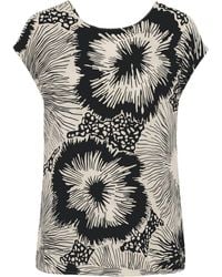 Aspesi - Top Silk - Lyst