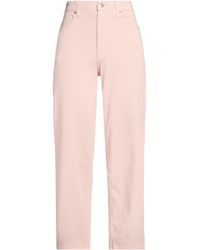 Department 5 - Pants Cotton, Elastane - Lyst