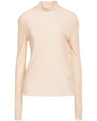 Jil Sander - Blush Top Viscose - Lyst