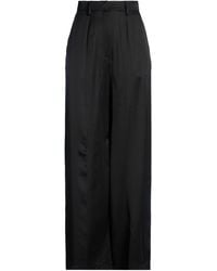 forte_forte - Pants Viscose, Wool - Lyst